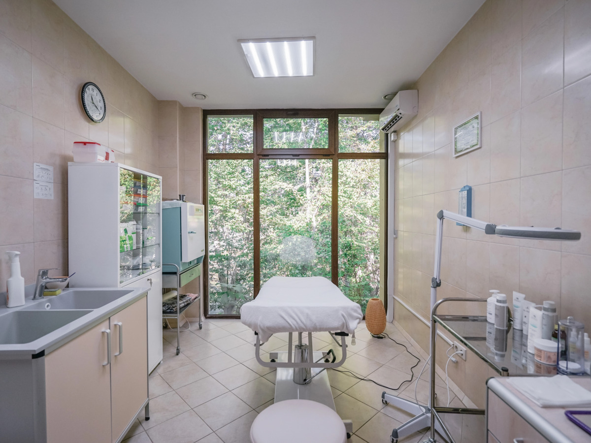 SPATIUM Wellness Center