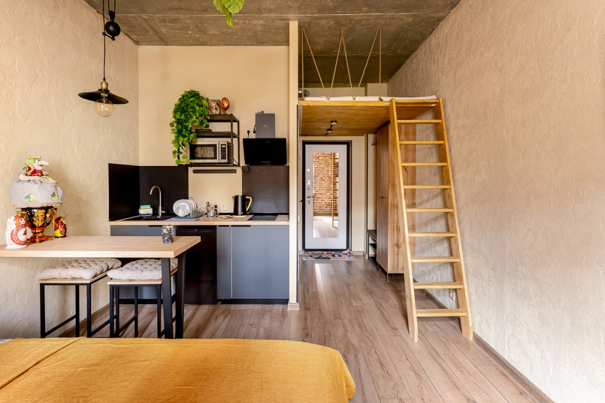 Квартира на Университетском