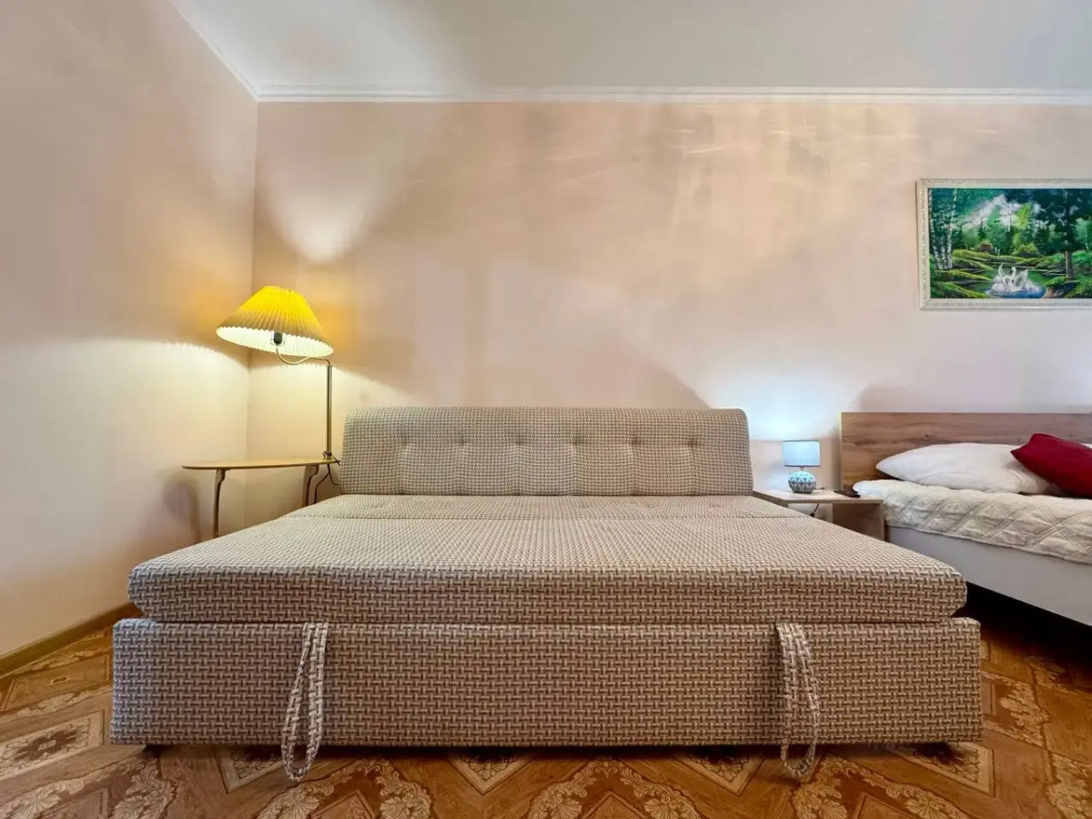 Апартаменты Однокомнатные Рядом с  Аквапарком Лето Лето