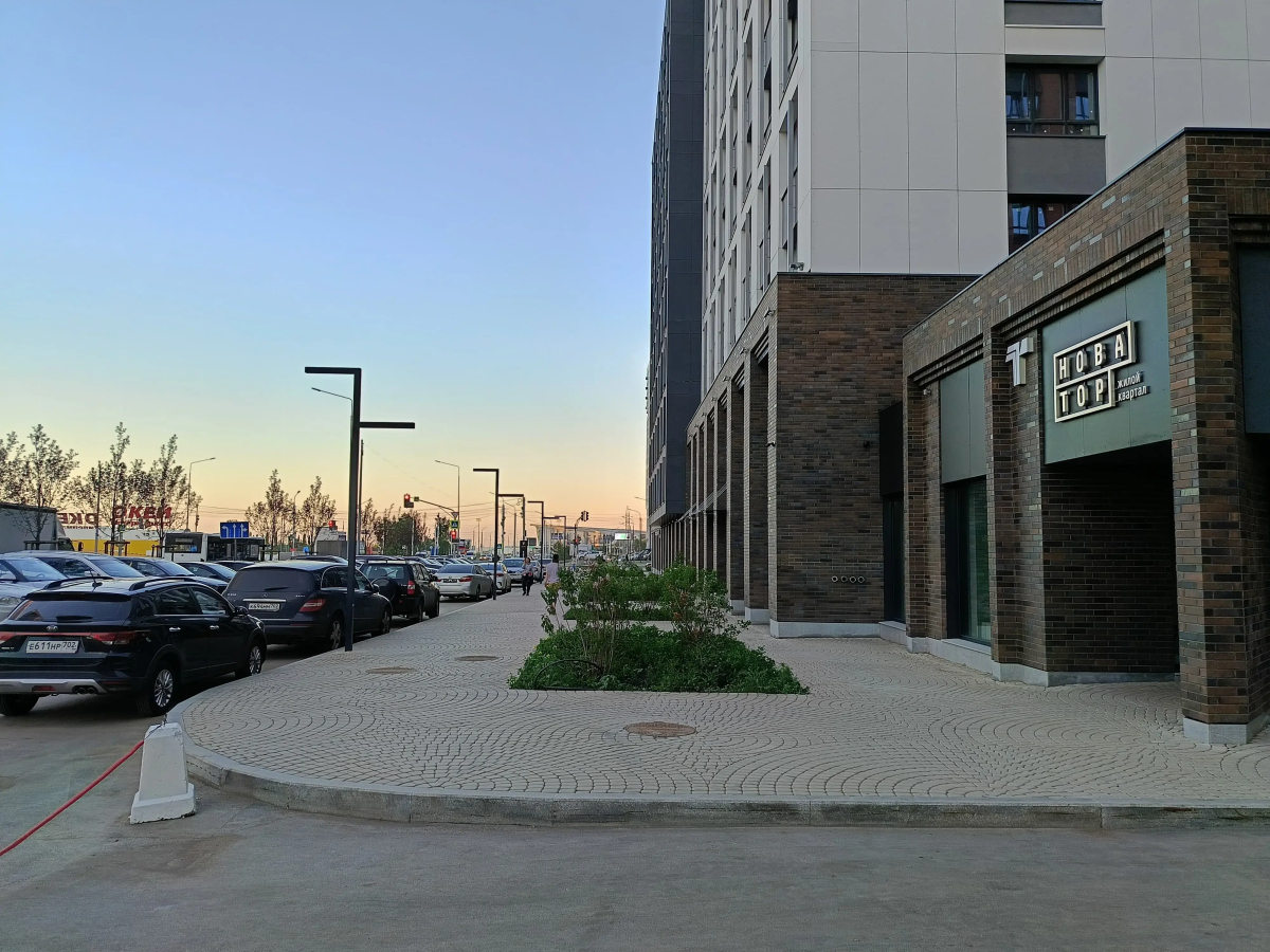 Квартира Уютная Студия в ЖК Новатор