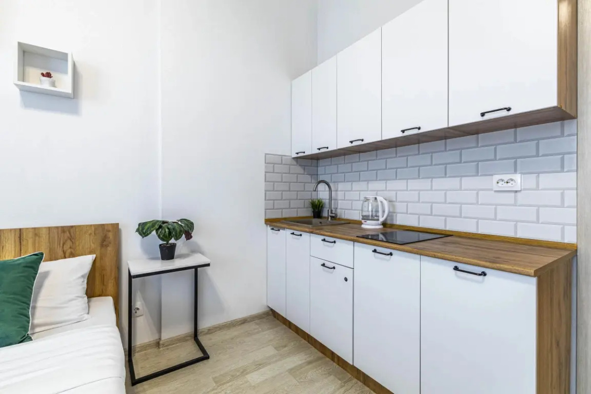 Апартаменты DreamHouse ЖК Абрикос