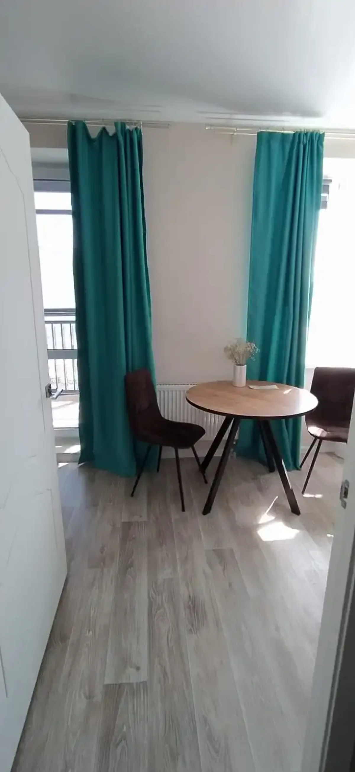 Апартаменты на улице Королева