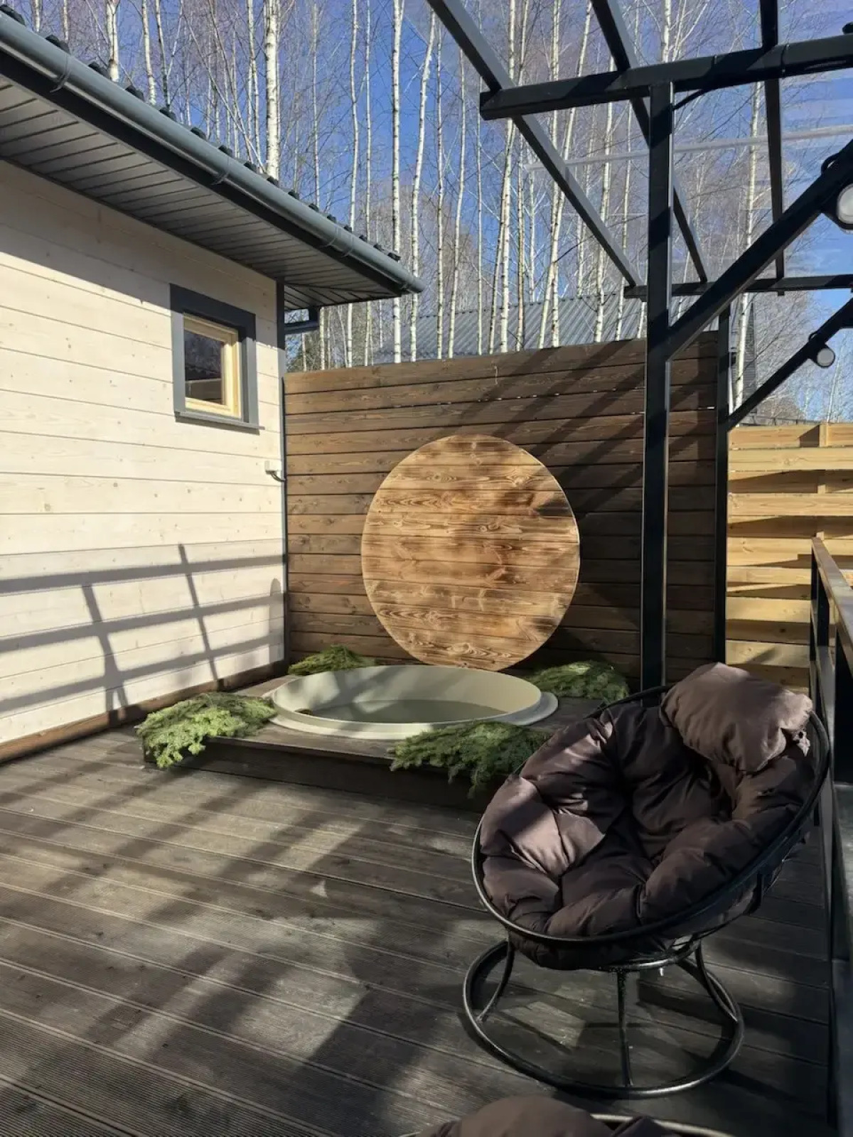 Гостевой дом в Вороново