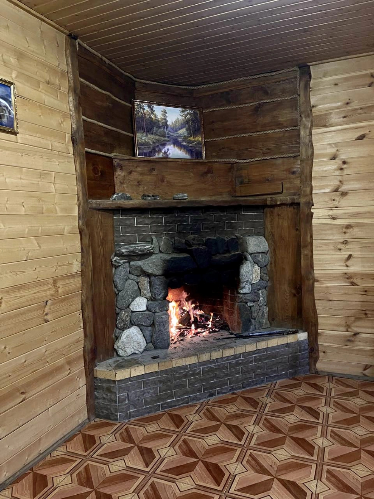 Отель Таулу