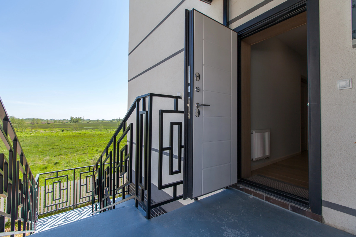 Апартаменты На лугу