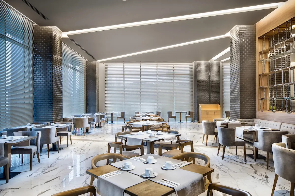 Отель Lionel Istanbul