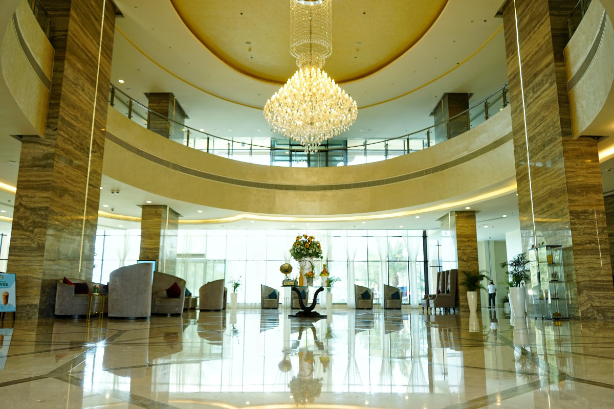 Al Bahar Hotel & Resort