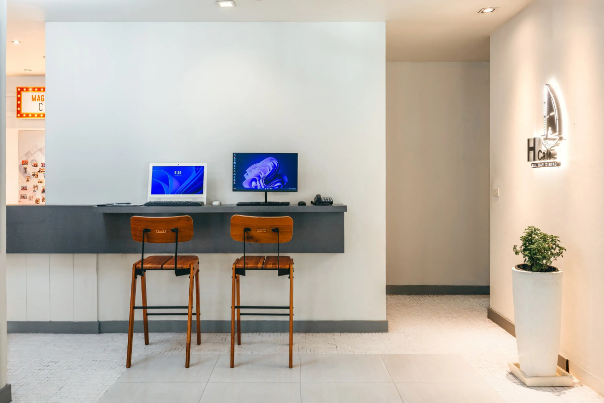 Отель Heeton Concept Pattaya by Compass Hospitality