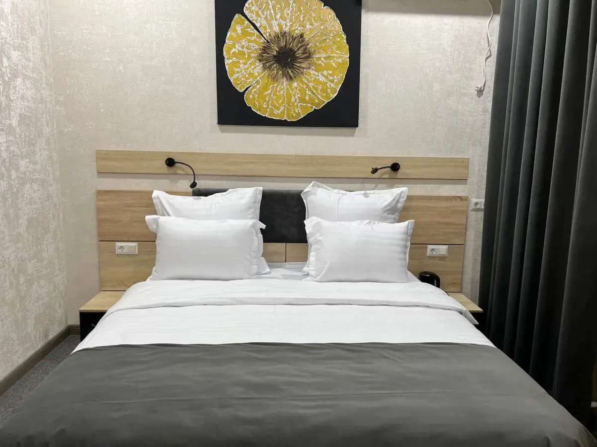 Отель Shah Palan