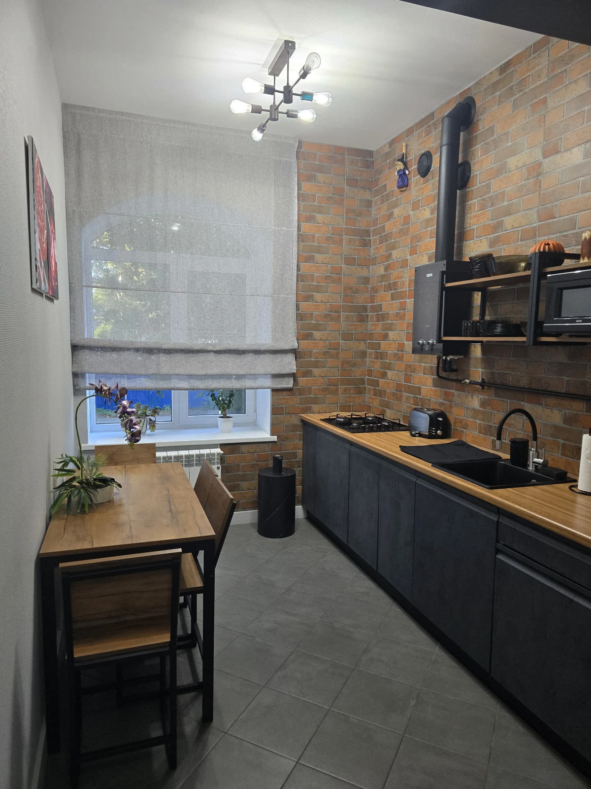 Апартаменты LOFT Apartments 2 bedroom