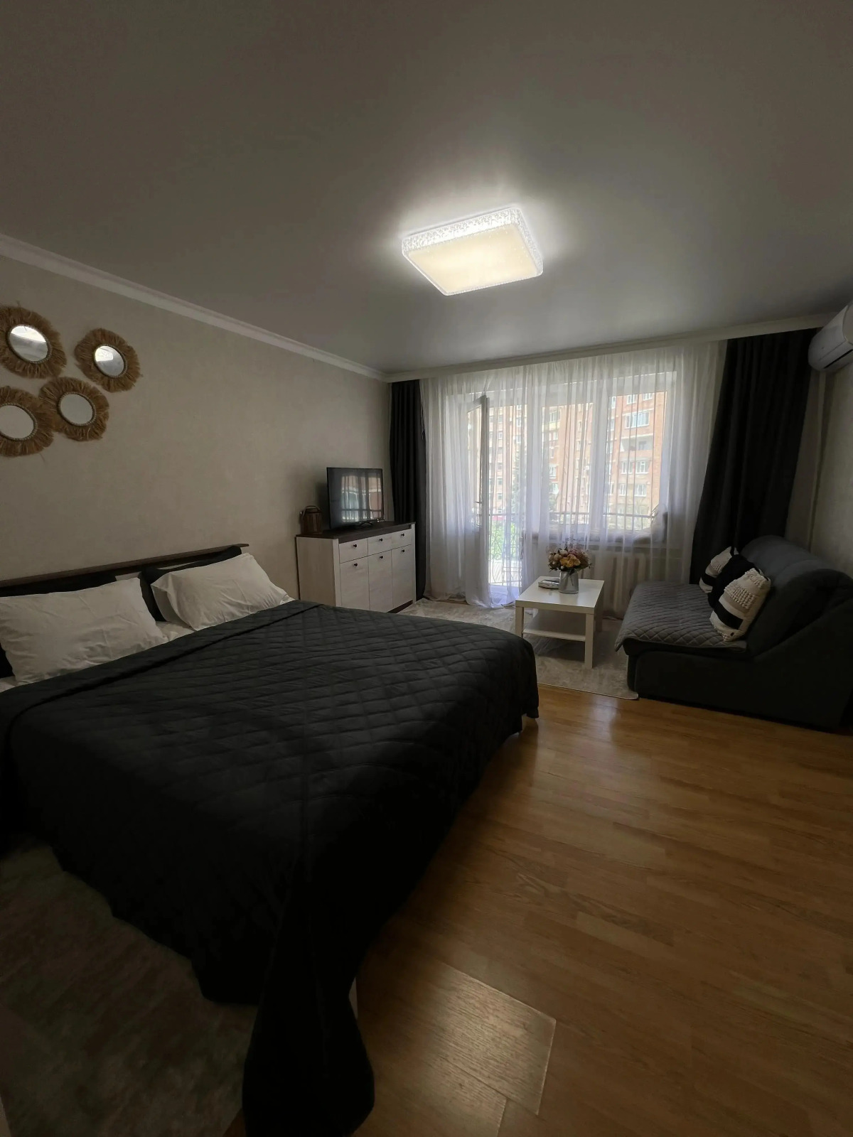 Квартира Горы