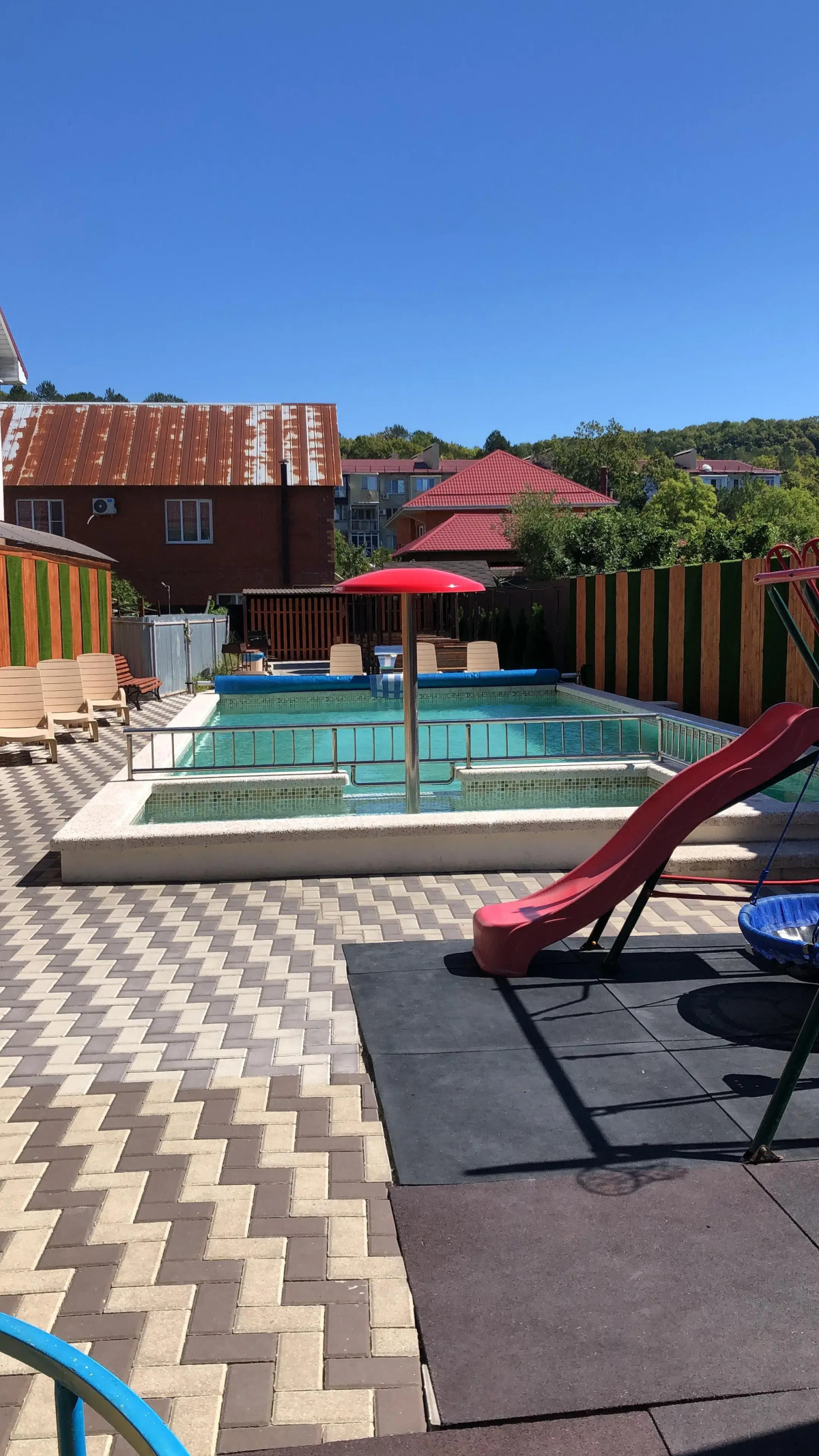 Мини-отель Вилла солнца