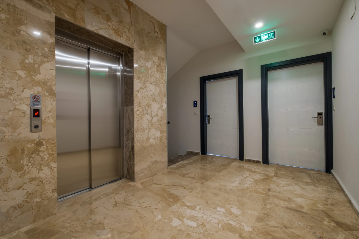 Апарт-Отель Tanrise City Residence