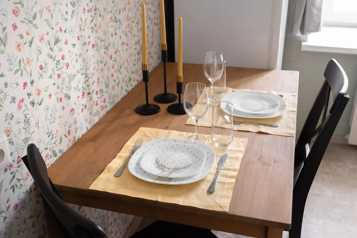 Апартаменты Prudius Apart трехкомнатные в центре Кронштадта