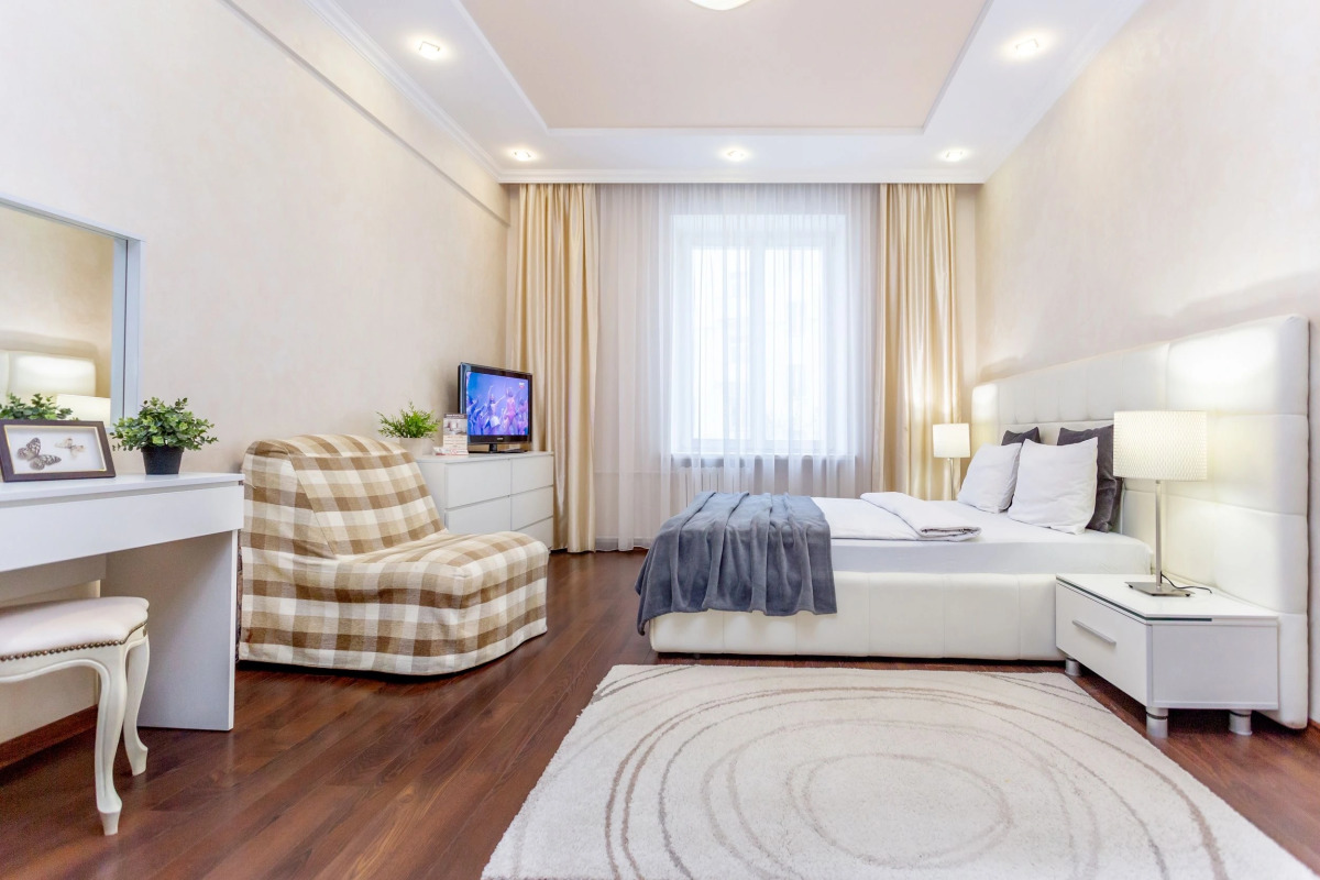 Апартаменты в Самом Центре Минска