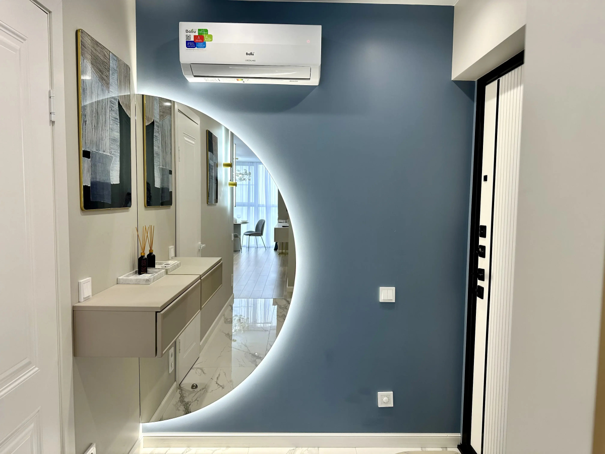 Квартира Ночевали Apartments