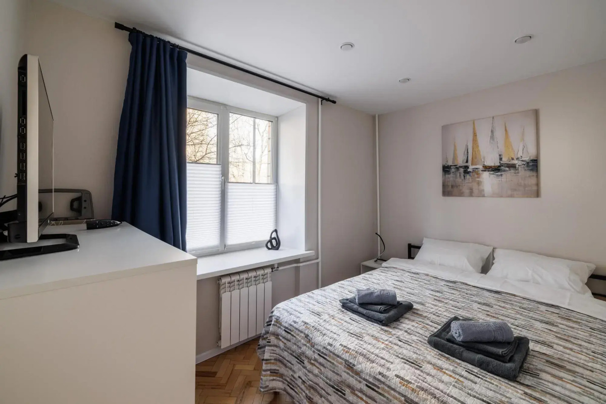 Квартира на Улице Зоологическая 32