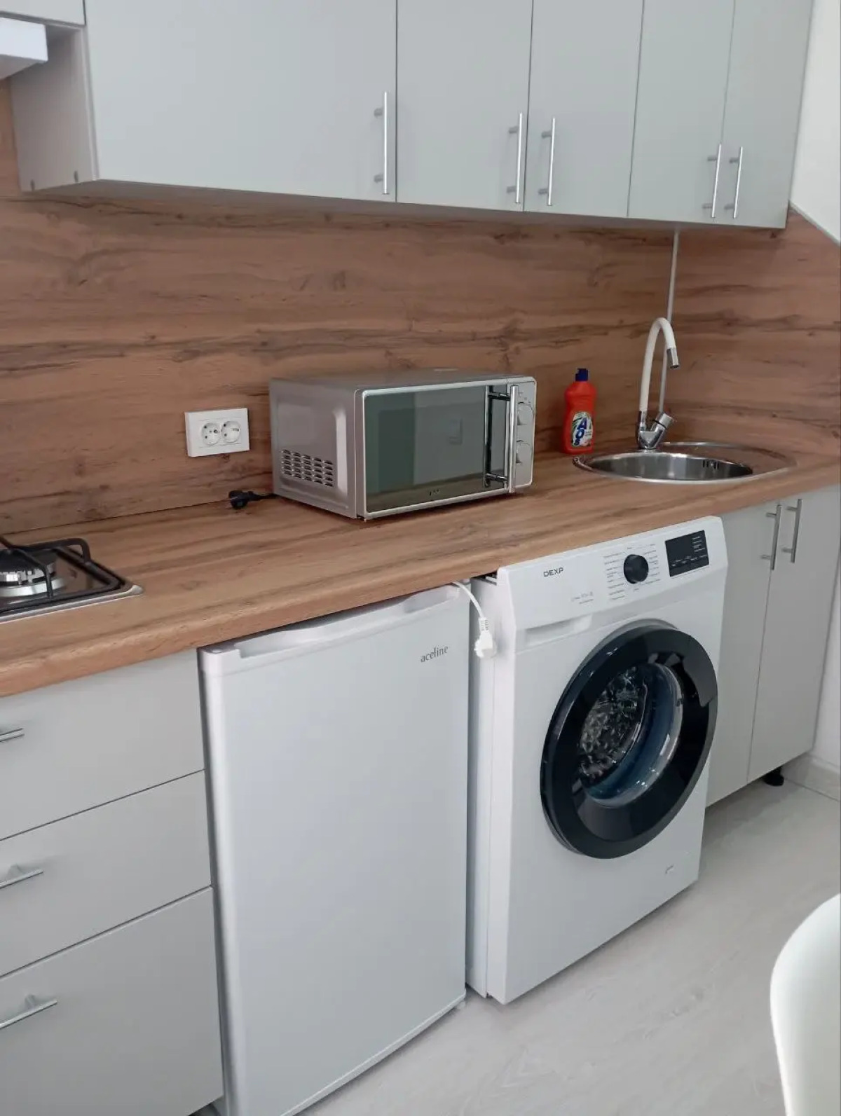 Квартира у набережной и пляжа Бриз