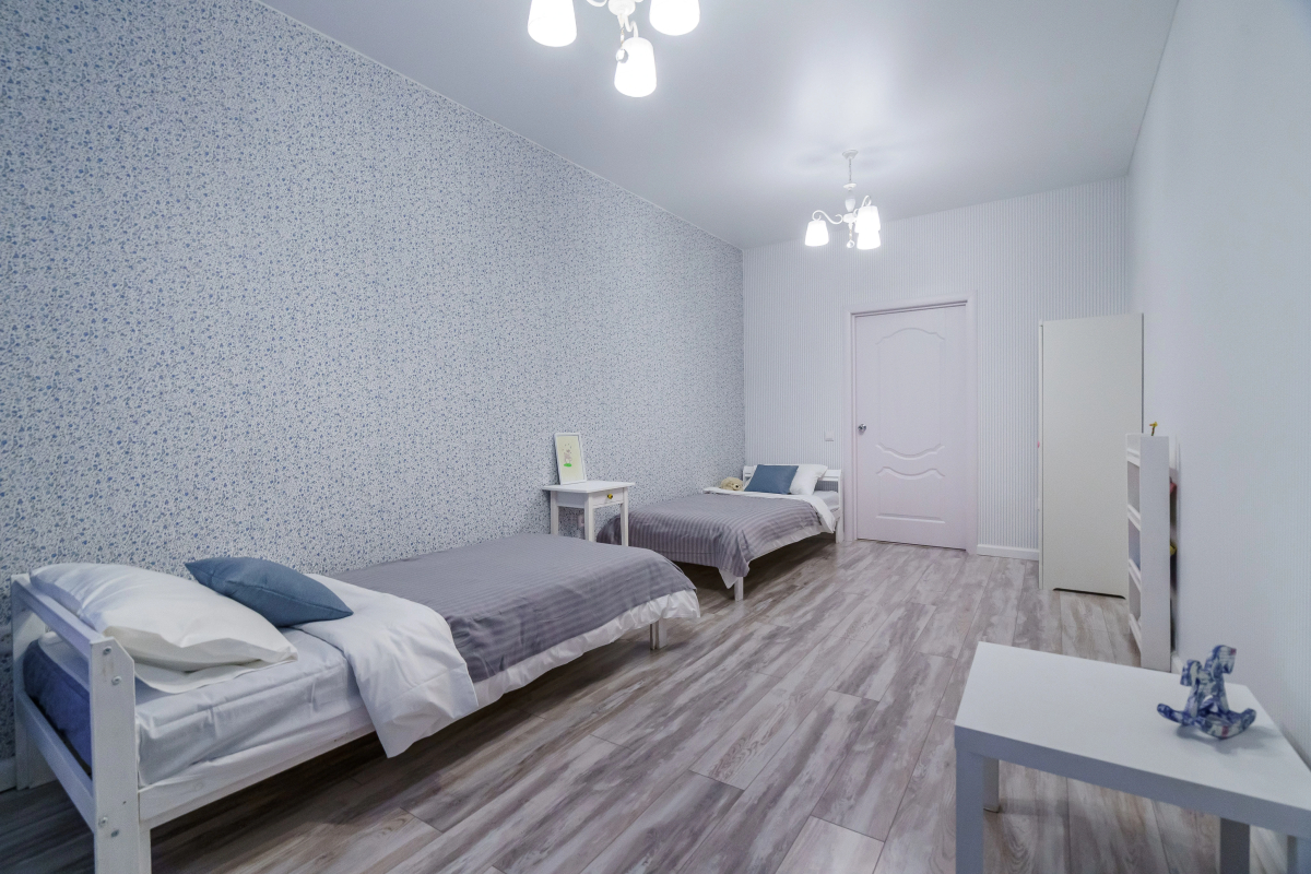 Апартаменты Семейная квартира в Сердце северной столицы