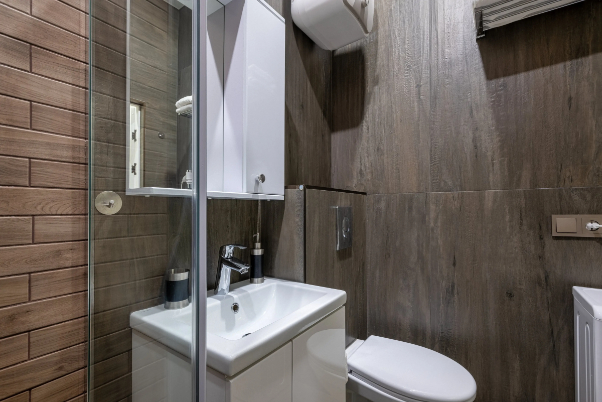 Апартаменты Студия 6 by Mangosteen Apartments