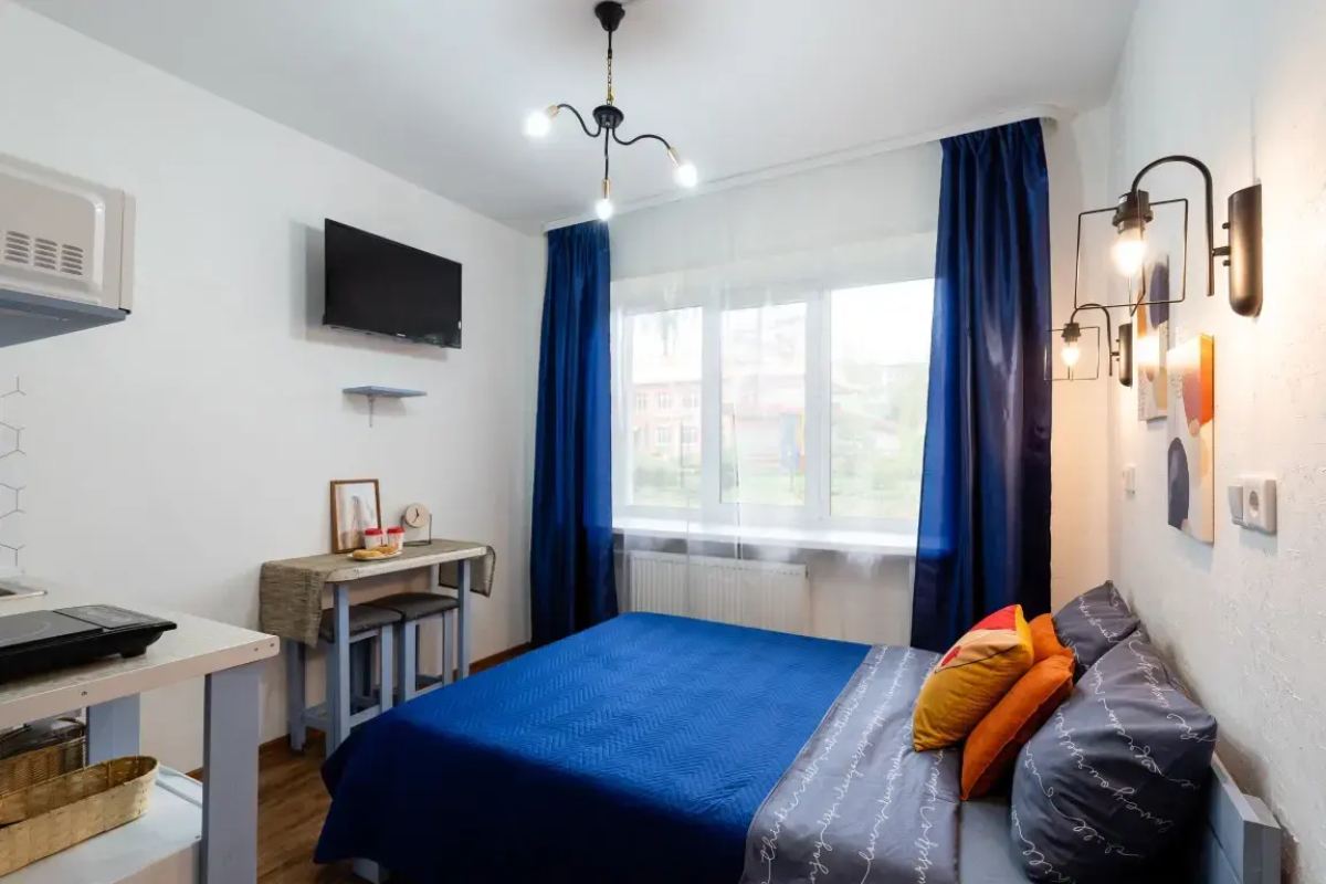 Квартира Пушкинский 2