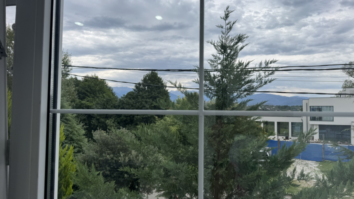 Квартира с балконом и видом на горы №16 Я на Море