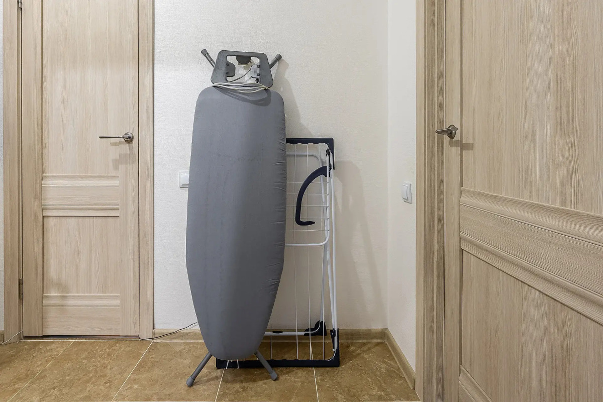 Квартира Уютная евро-однушка с модульными спальными местами