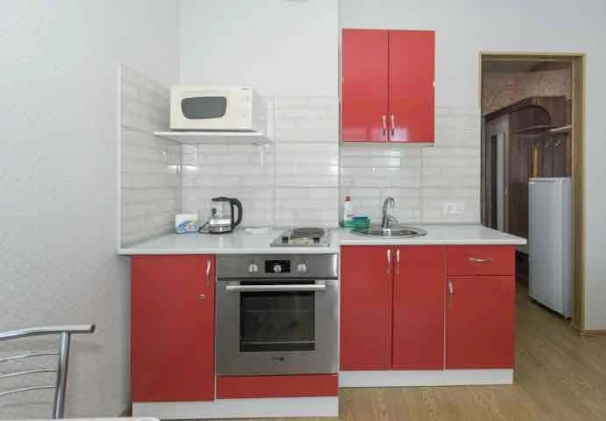 Апартаменты на Железнодорожной, 15/1