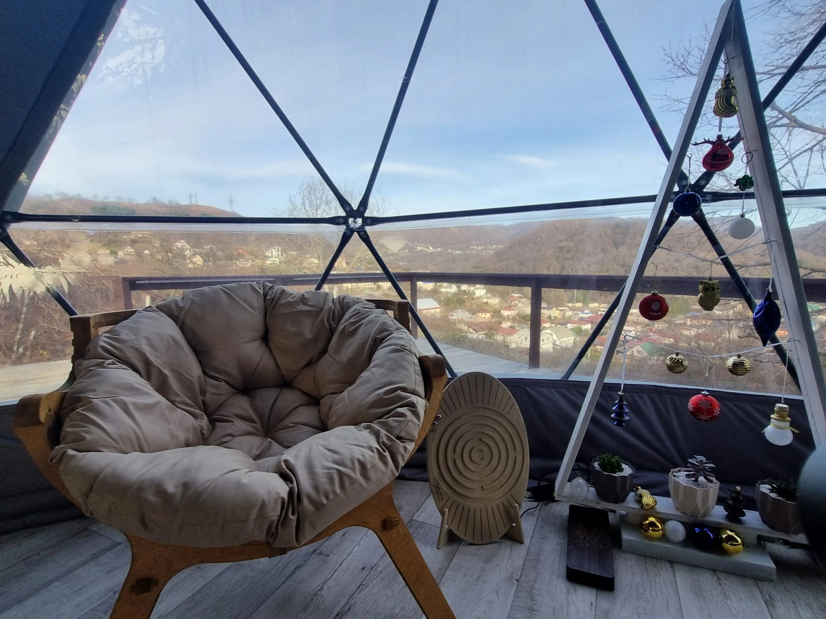 Частный Дом Море-Горы