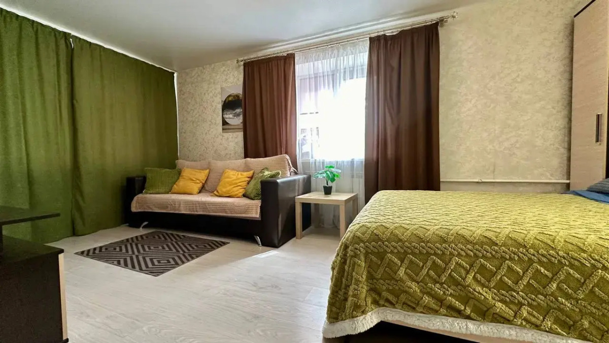 Апартаменты ArendaGrad Багратиона 14