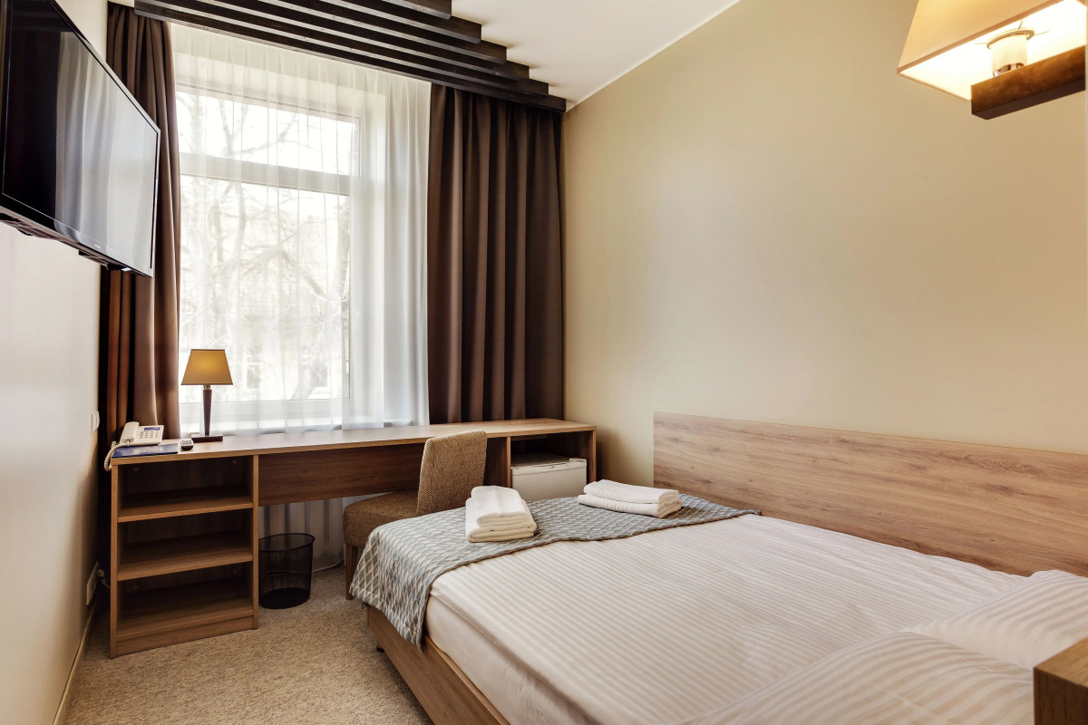 Отель Old Town Trio