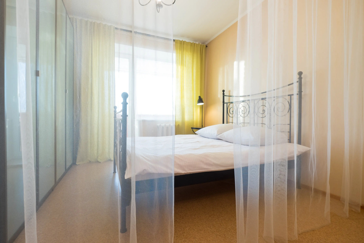 Апартаменты OK! Розы Люксембург 19