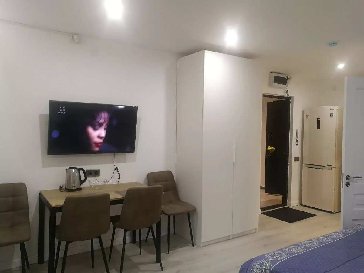 Апартаменты на Бийской