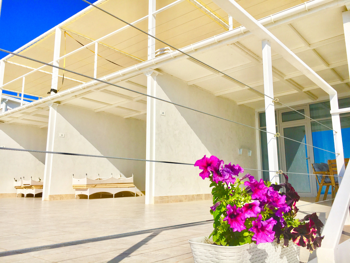 Отель Villa Capri