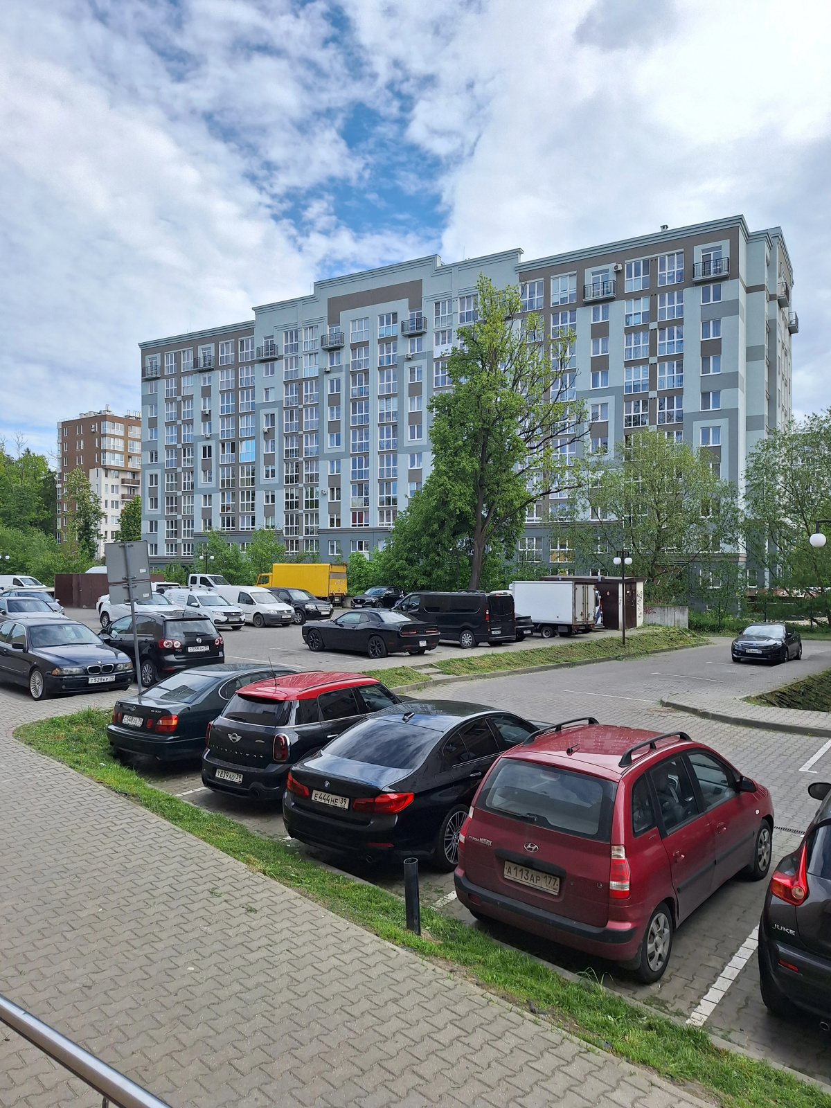 Квартира Уютная Квартира в Хорошем Районе Города