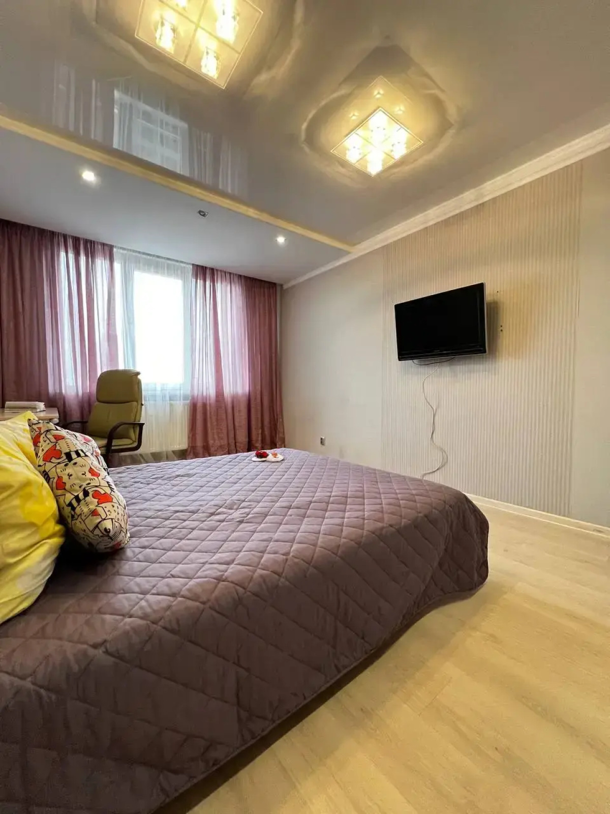 Квартира на Высоте