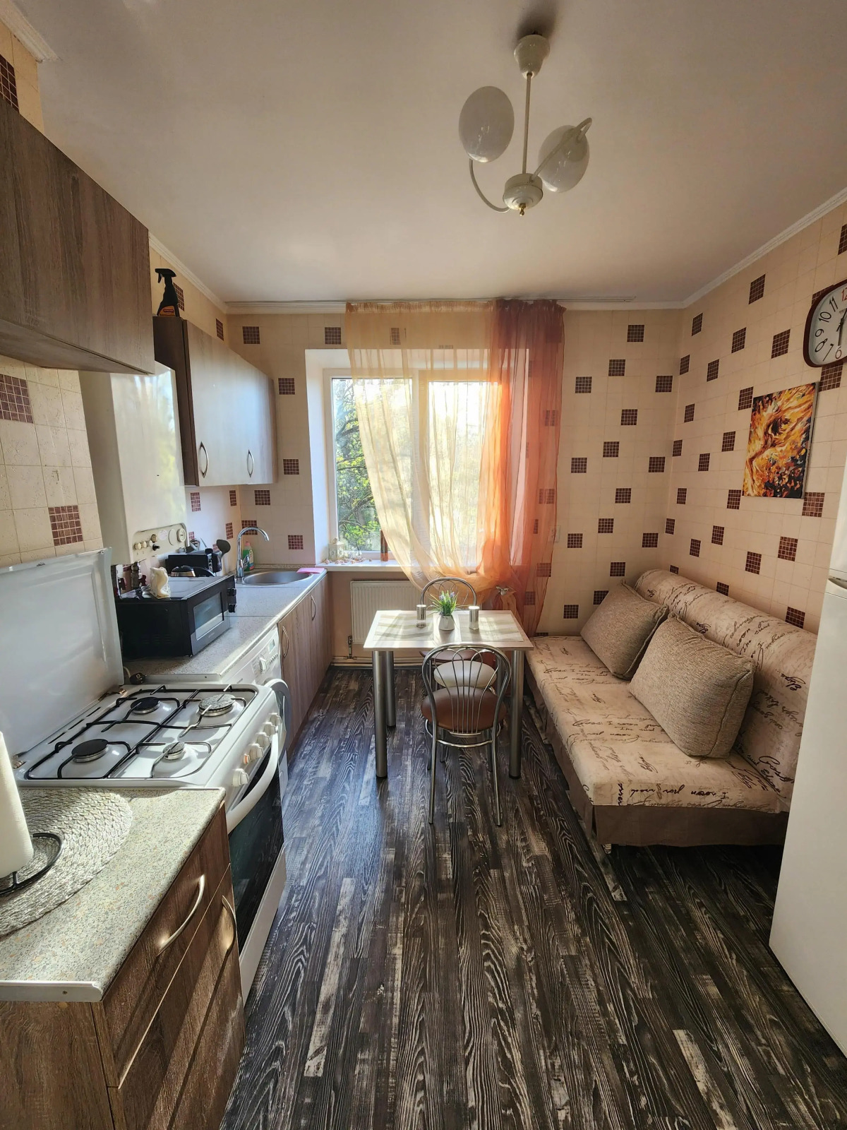 Апартаменты 1-Комнатные Апартаменты Возле Закхаймских Ворот