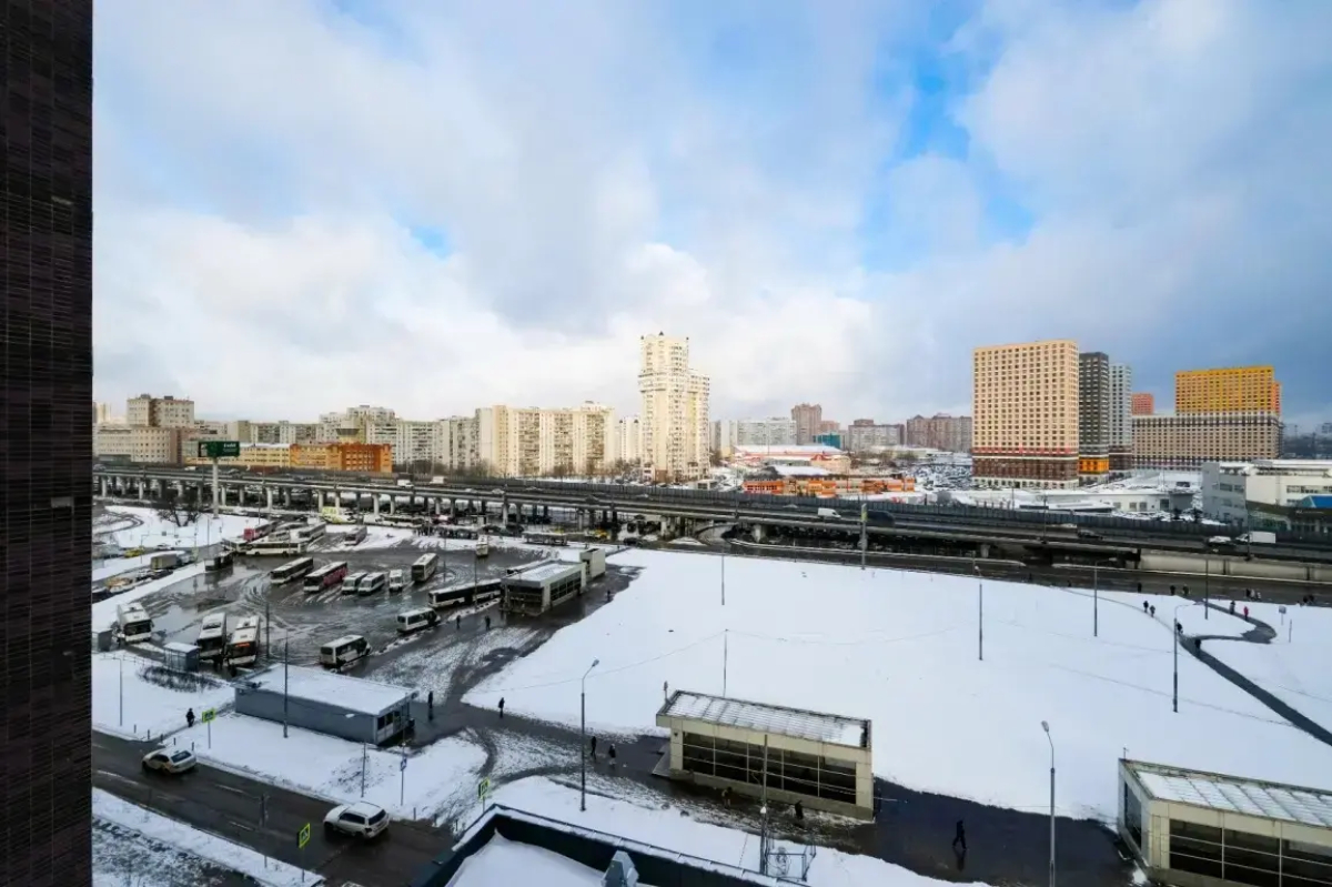 Апартаменты Apart на Сосновой (1)