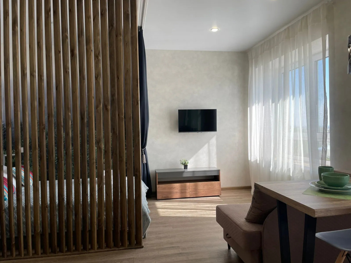 Апартаменты в городе Барнаул