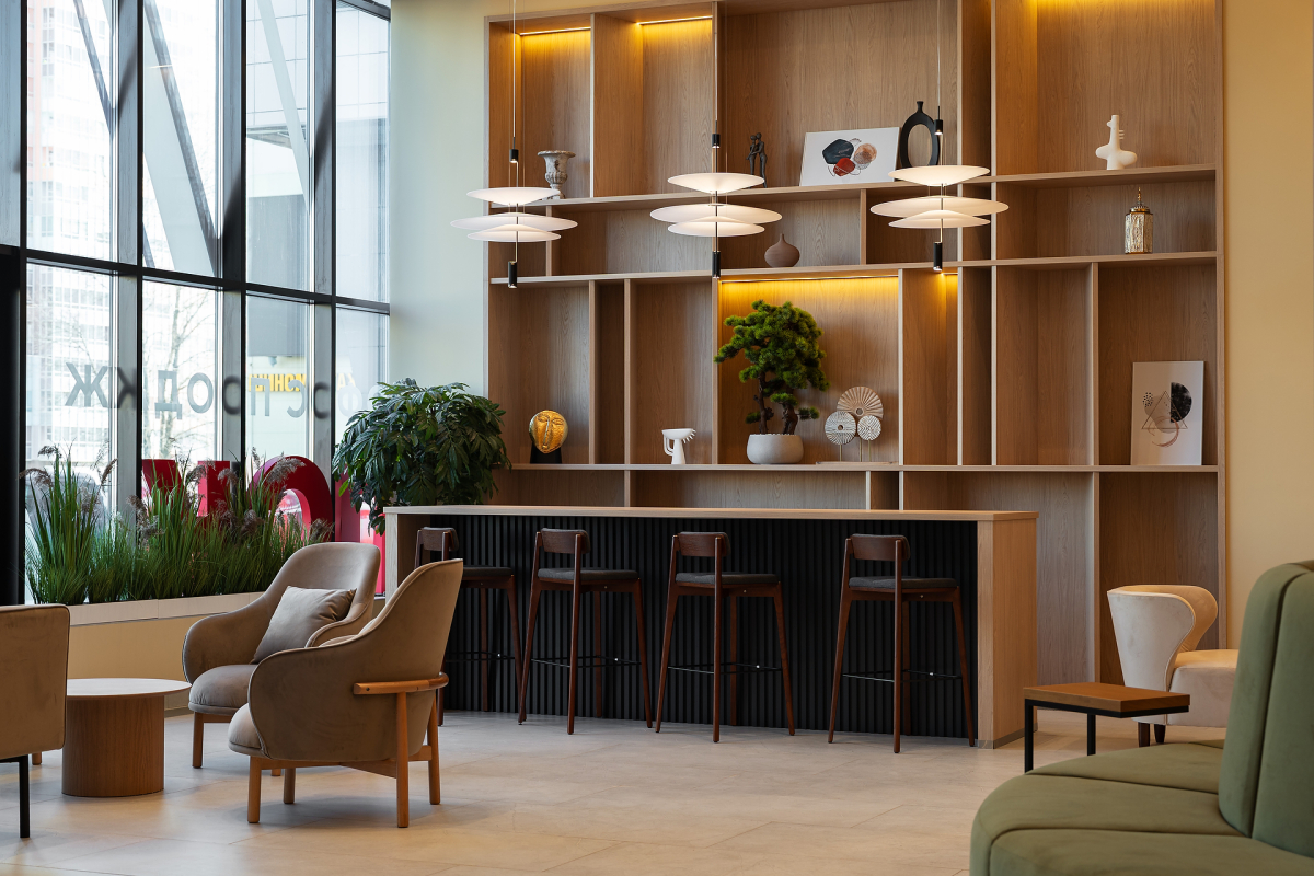 Апарт-отель Ladozhsky Avenir