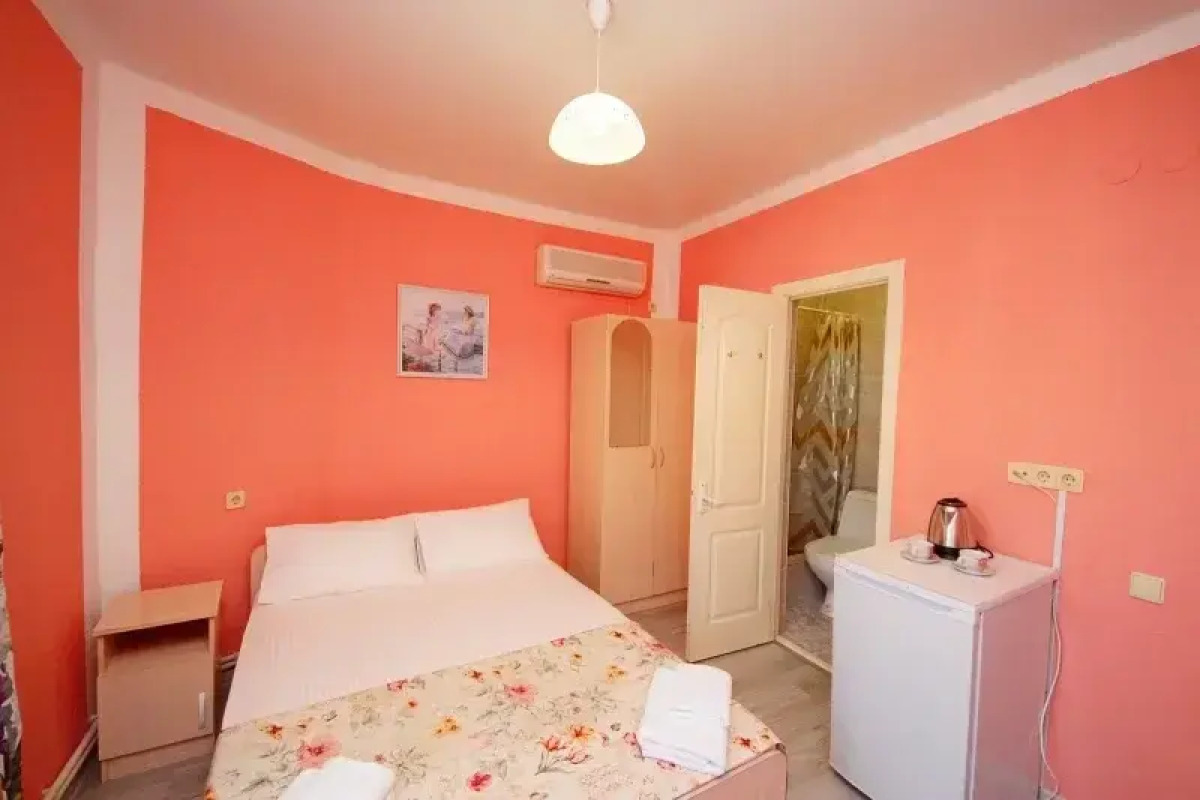 Гостевой дом ЭдиРоз на Крымской