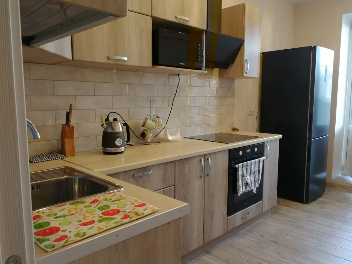 Апартаменты 2-й Проезд Имени И.В. Панфилова 4