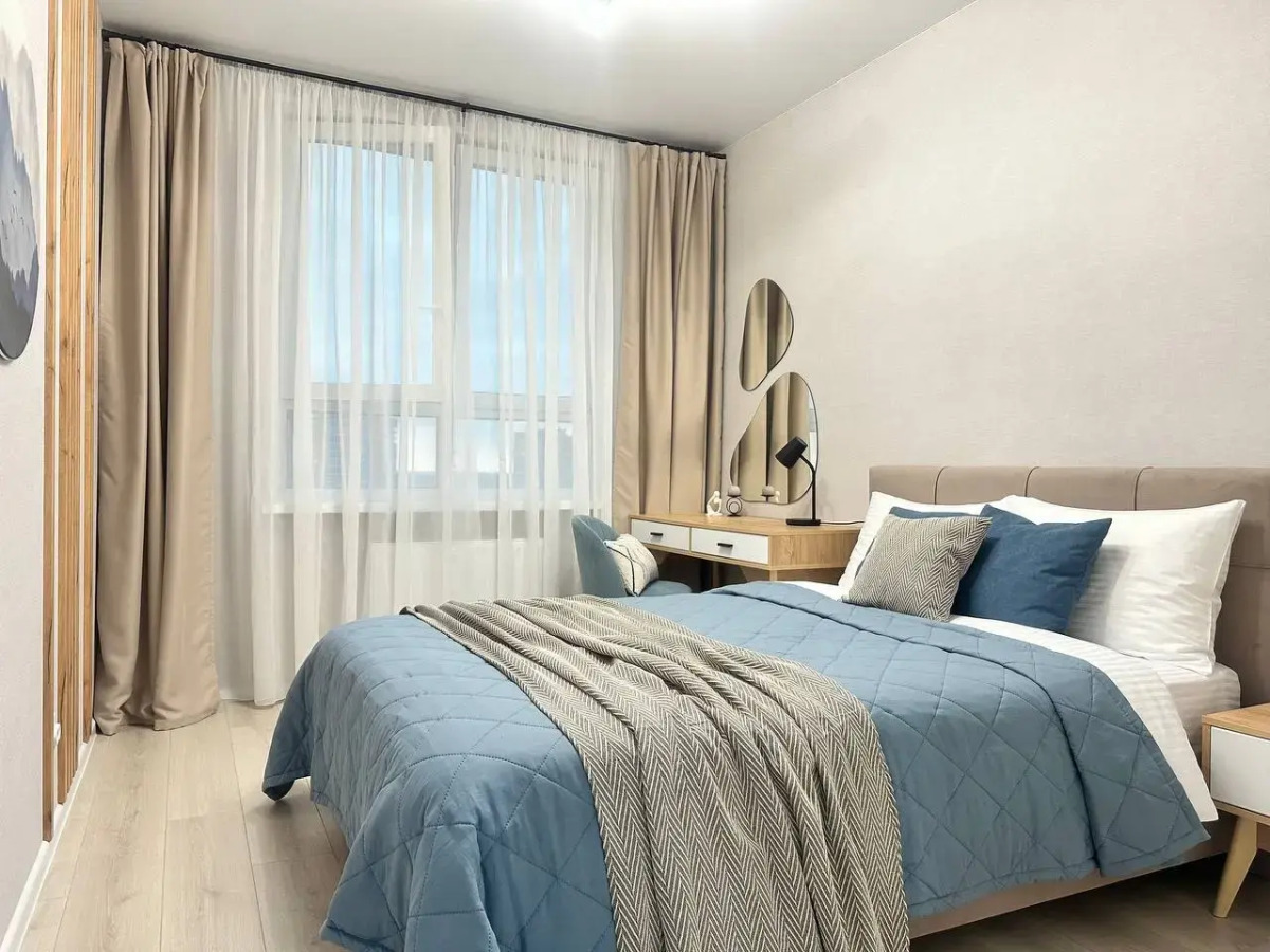 Апартаменты Алмаз Сити Облака