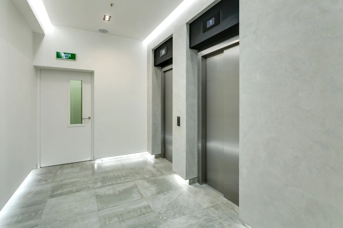 Апартаменты Двухуровневый лофт на Красносельской