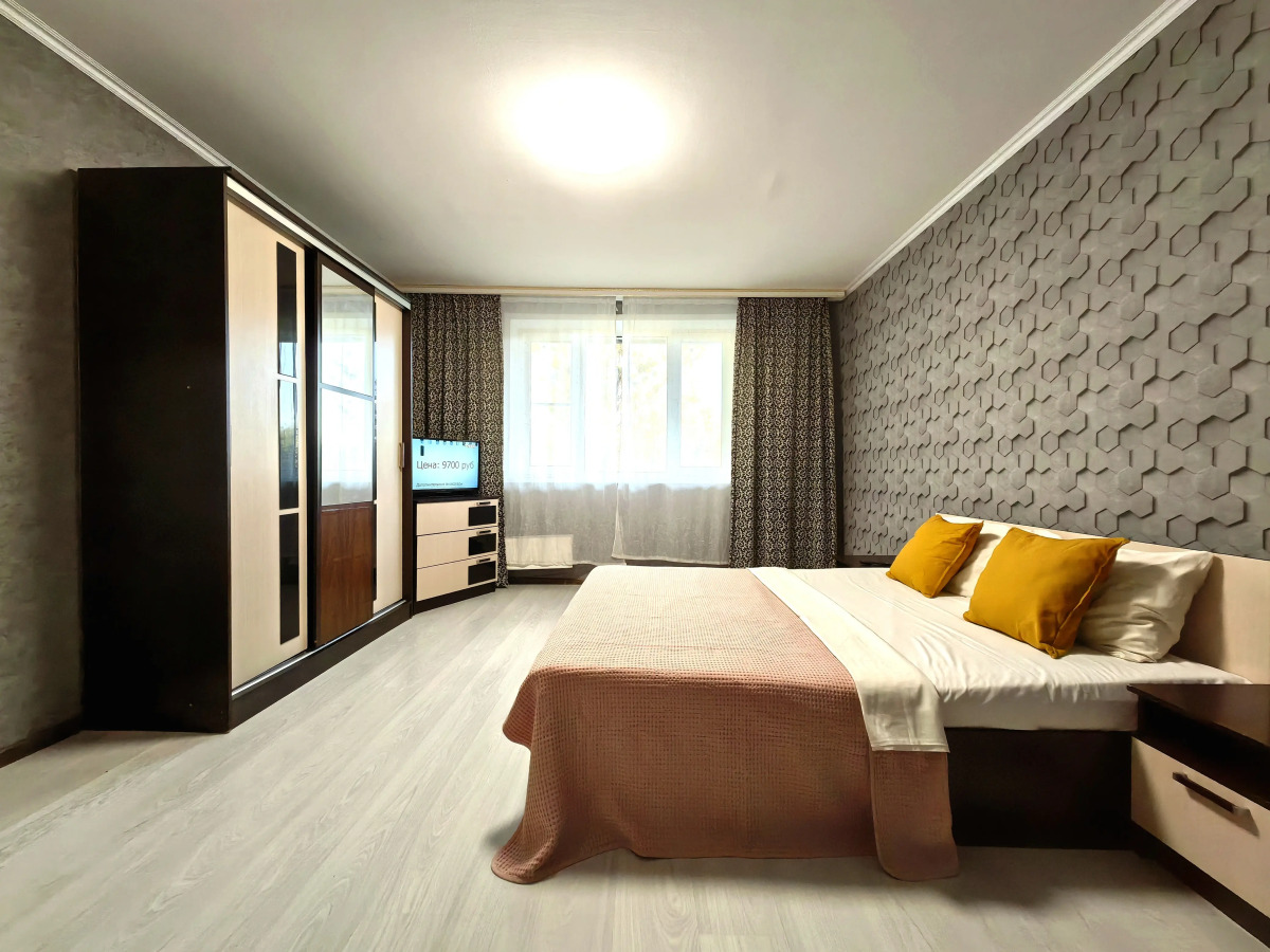 Апартаменты на Зябликово