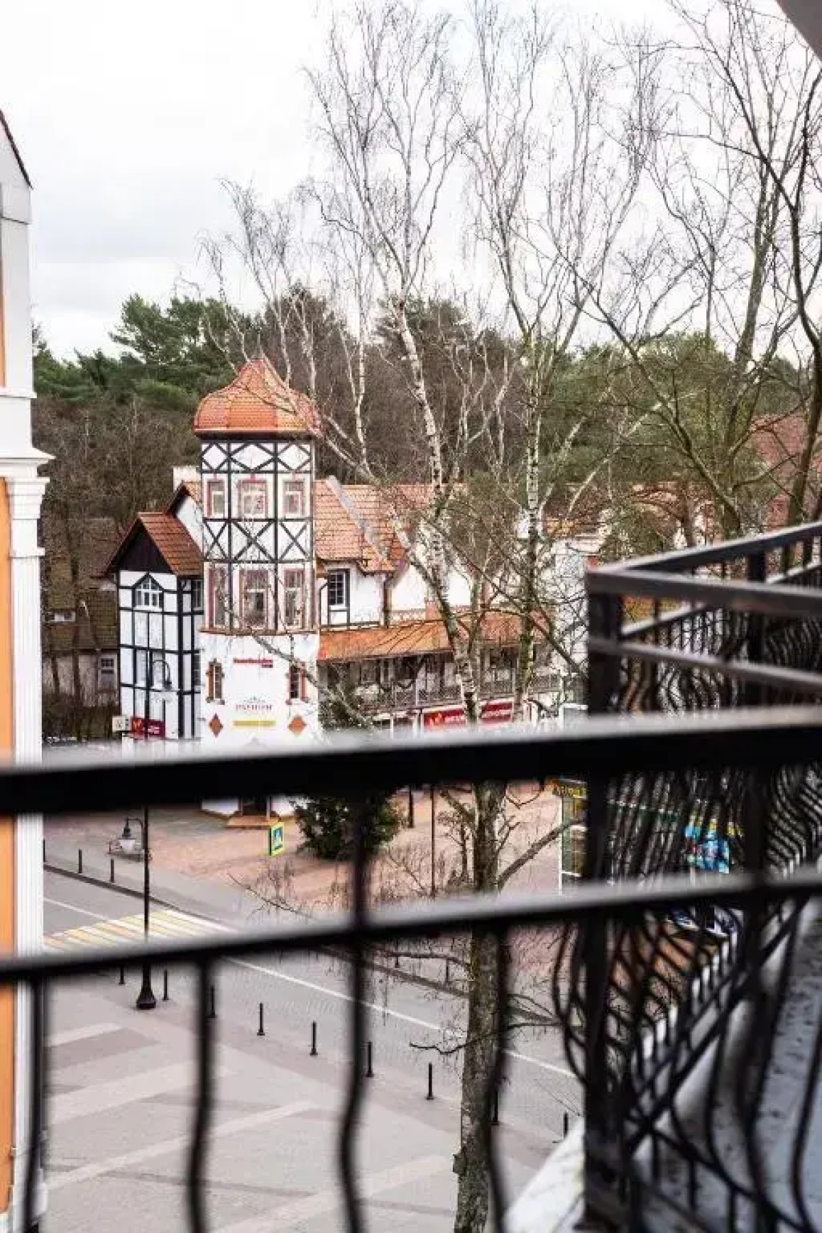 Apartments Malina Alt Platz 24-26