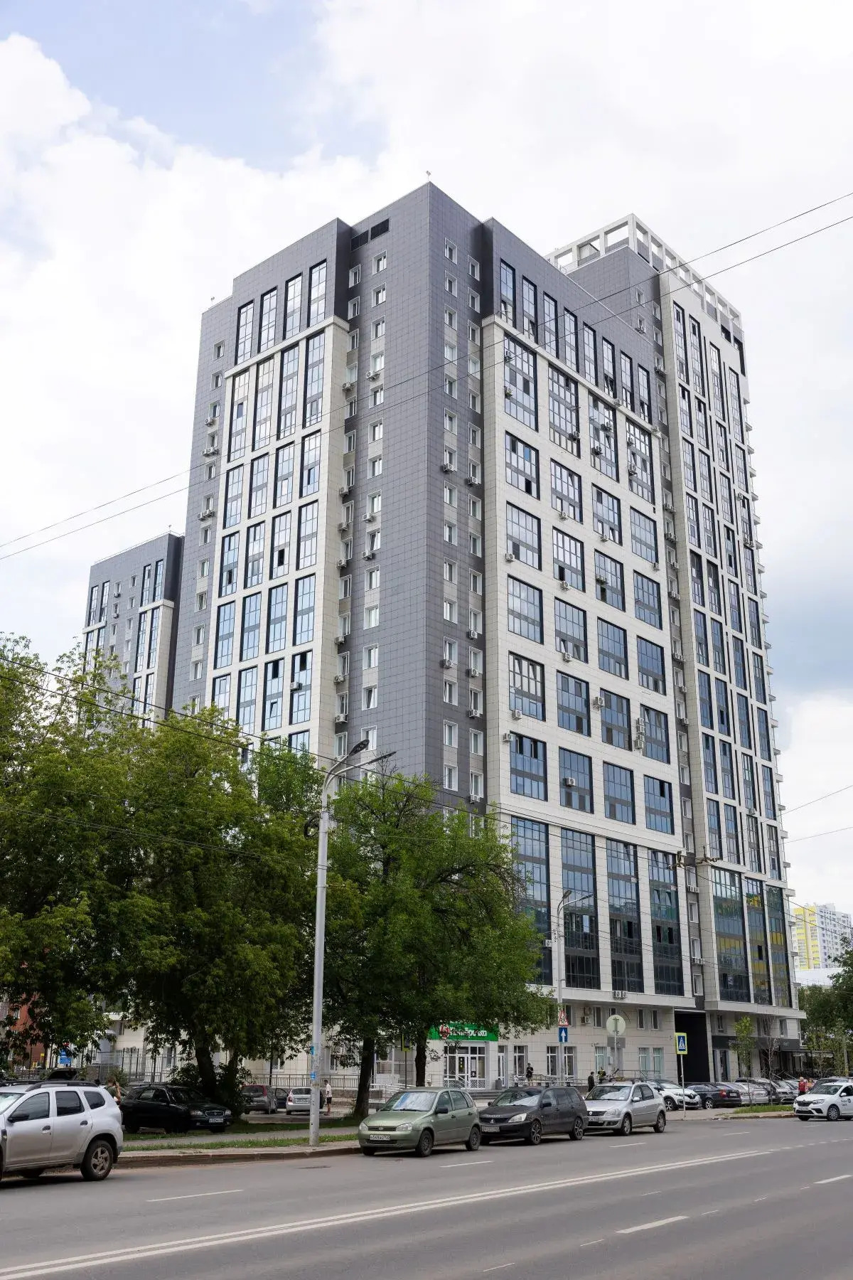 Апартаменты Сутки Уфа на Пархоменко 123 160