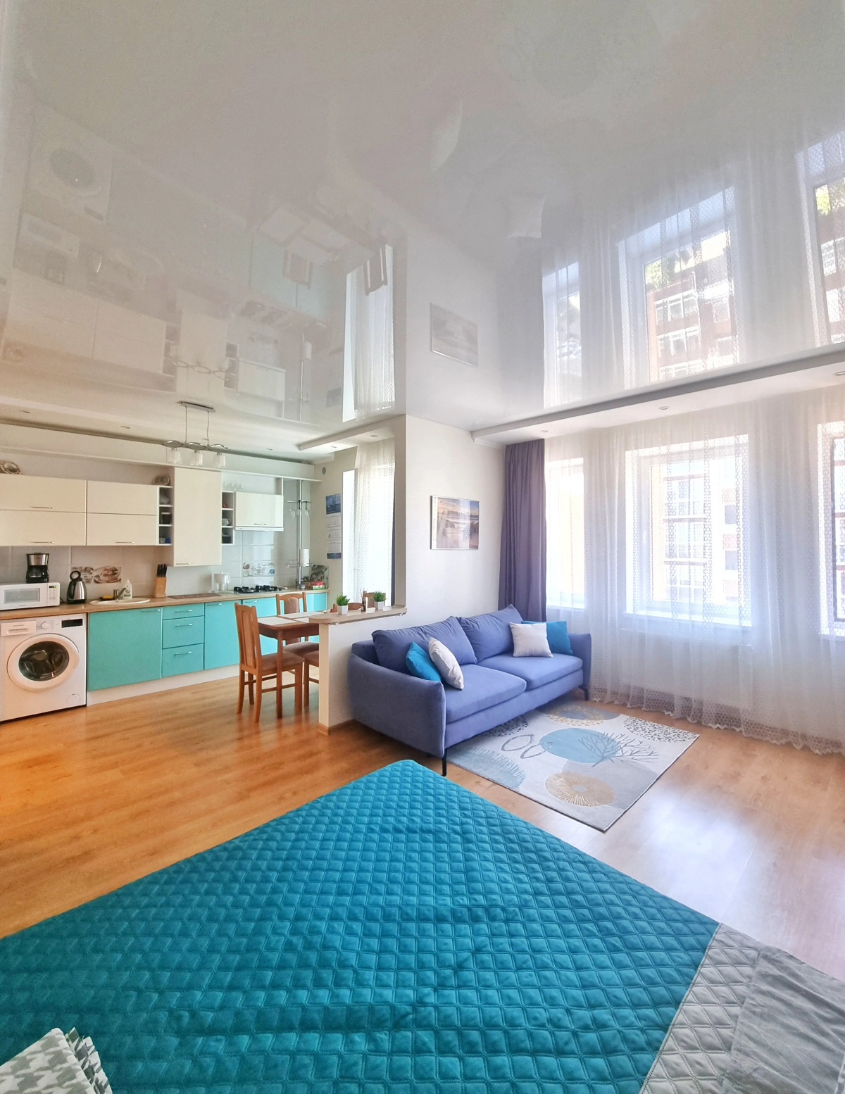 Квартира Рядом с Парком