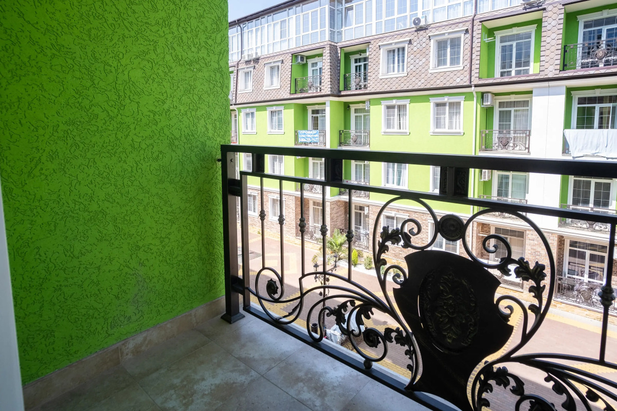 Апартаменты Red Apartments Арт Лайт Сити Моравия