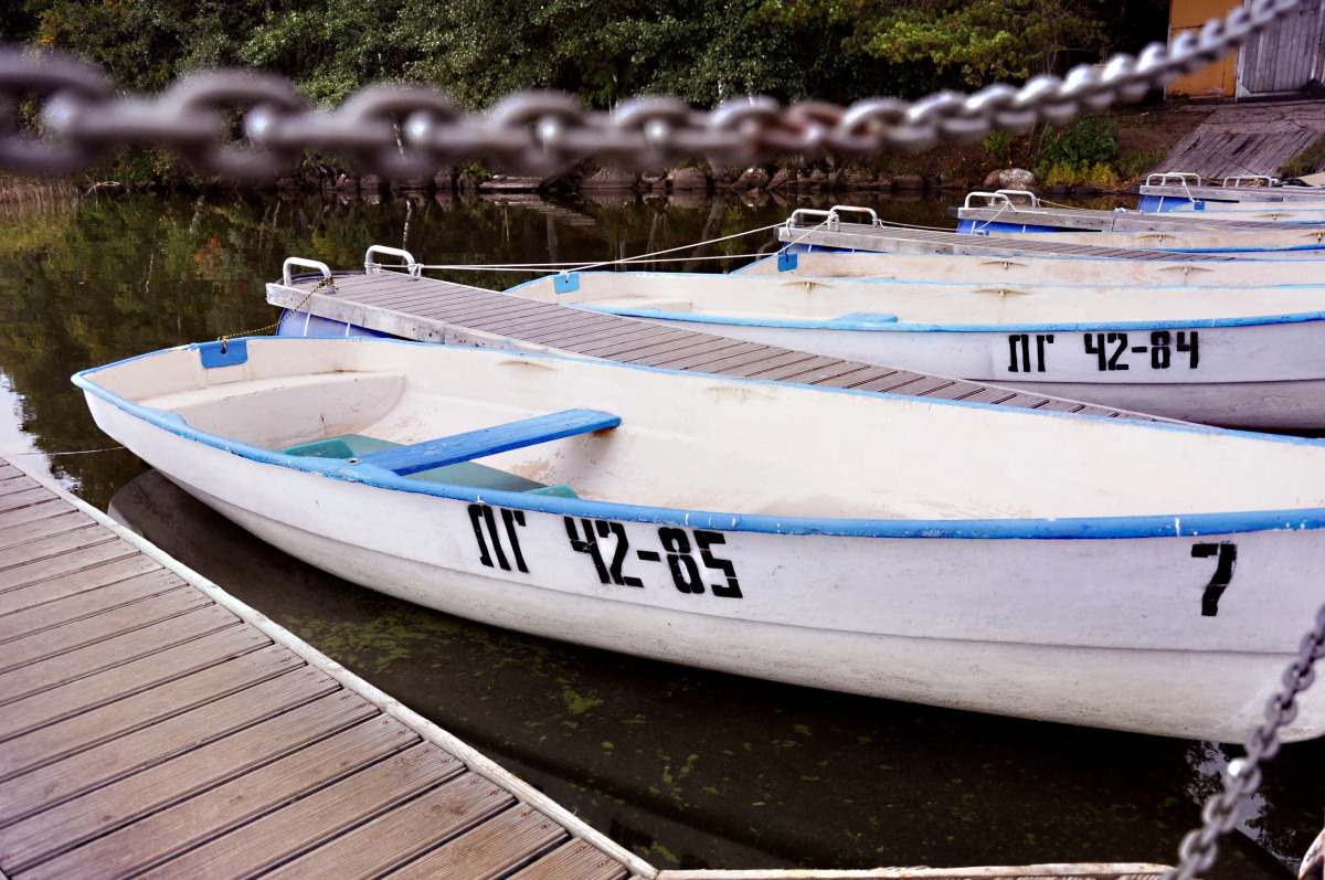 База отдыха Озеро Зеркальное